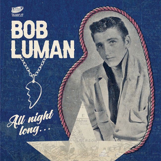 Luman ,Bob - All Night Long... ( Ltd Ep )
